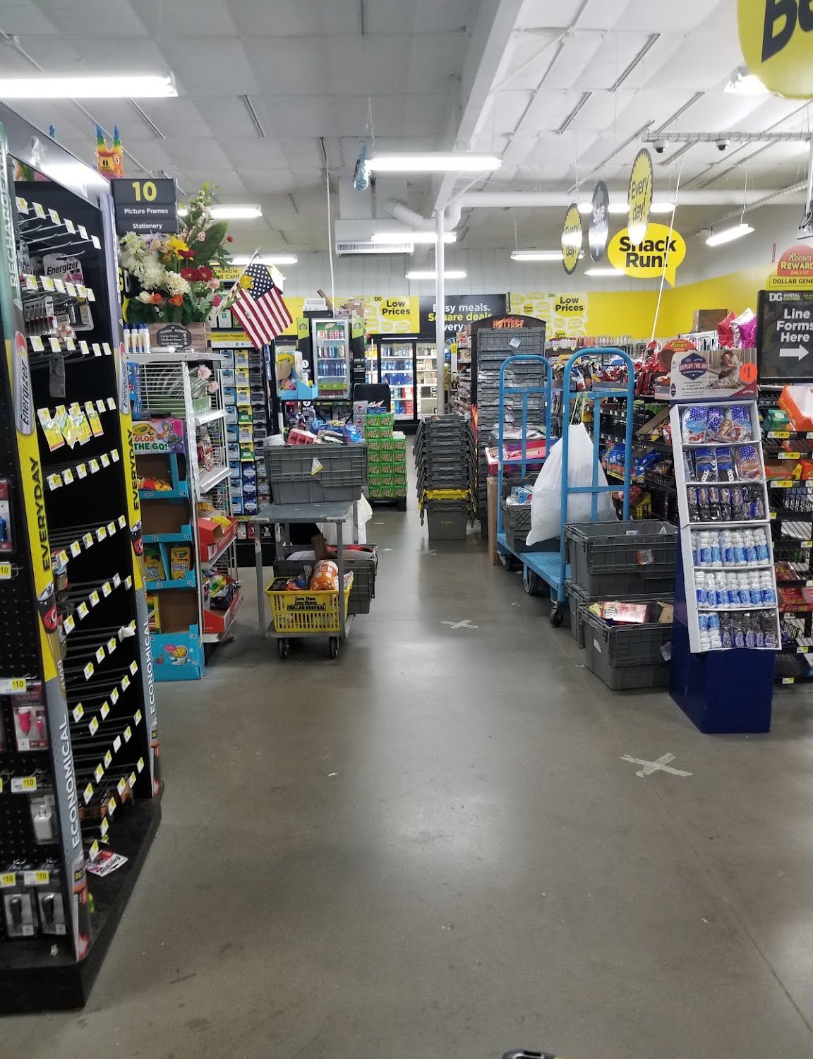 Dollar General – Clarksville, TN 37042, 1399 Dover Rd – Reviews, Phone ...