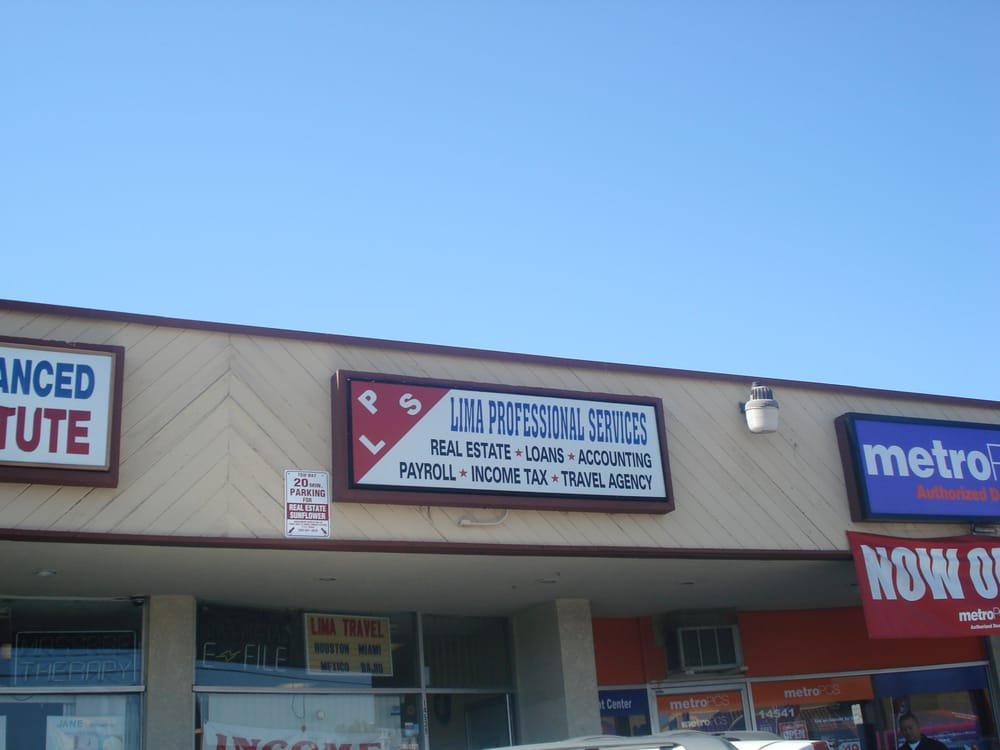 Lima Professional Services Inc. reviews, photos, phone