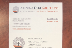 Arizona Debt Solutions Bankruptcy PLLC