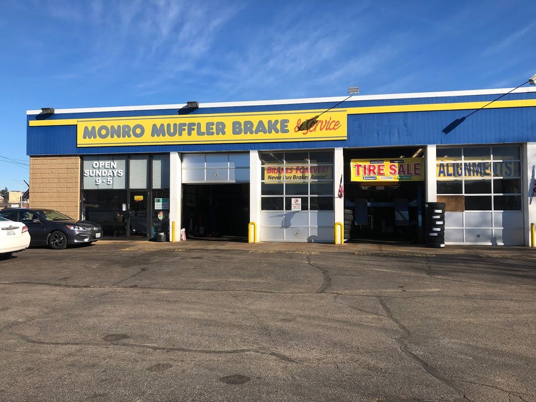 Reviews of Monro Auto Service and Tire Centers in Woonsocket Vehicle