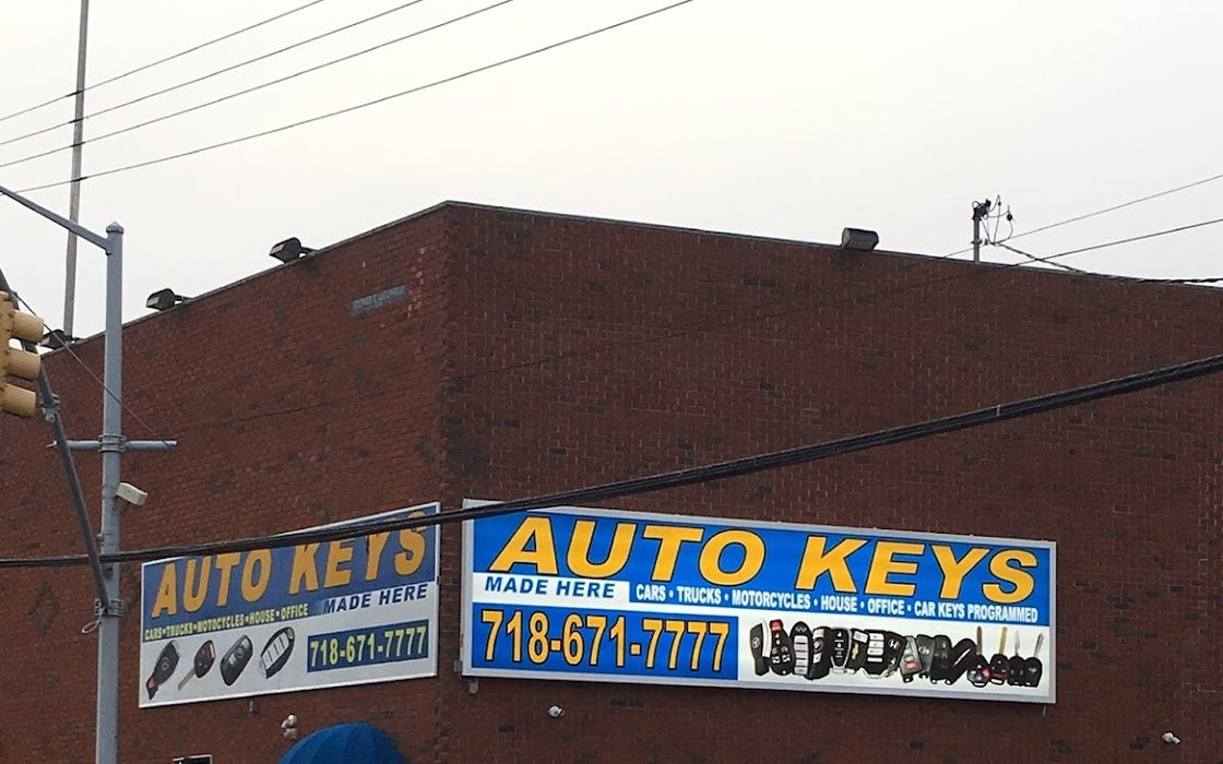 Auto Keys Made Here - reviews, photos, phone number and address ...