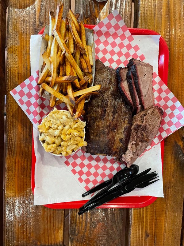 Texas BBQ Grill