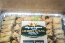 King Of Baklava Sweets