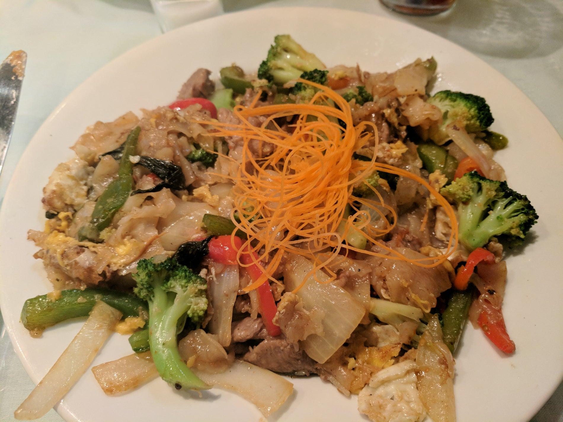 King thai kitchen