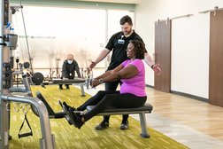Sagewell Health & Fitness at MedCenter Greensboro