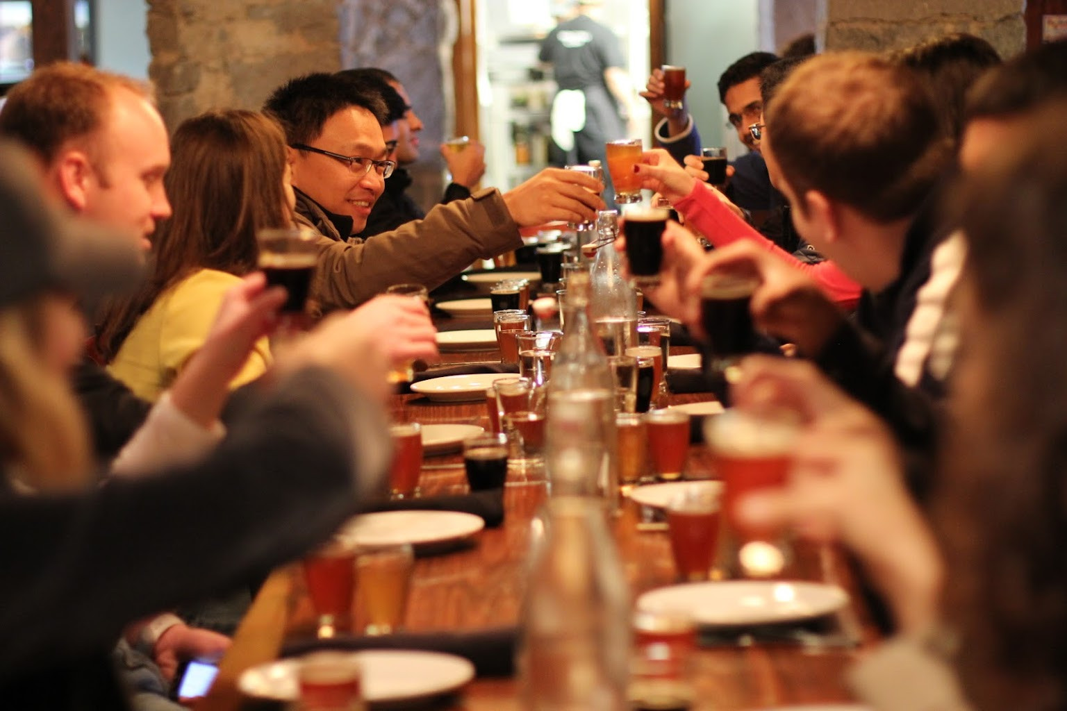 Прага вкус. Beer tasting