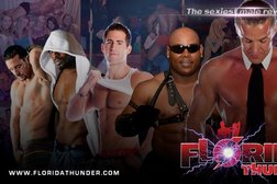 Florida Thunder Male Revue Strip Club