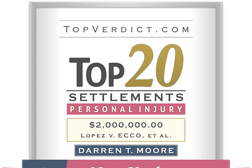 The Law Offices of Darren T. Moore PC