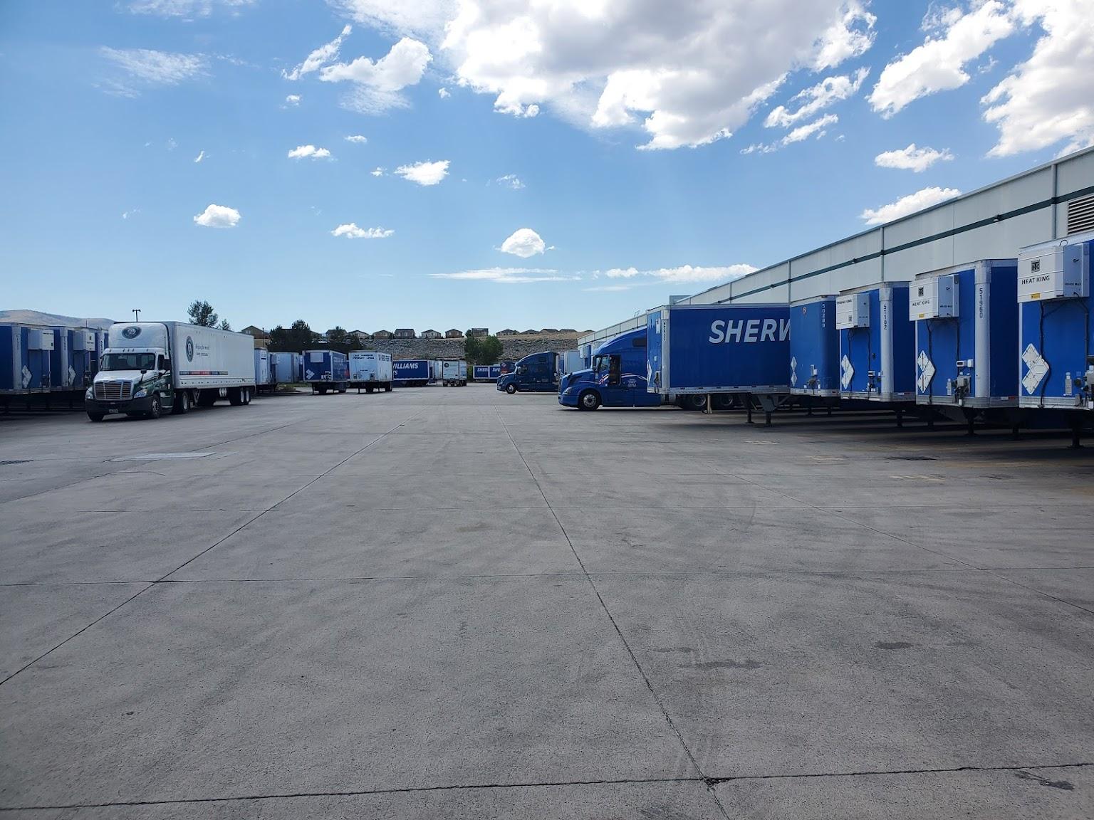 Sherwin Williams Pacific Distribution Center reviews photos phone