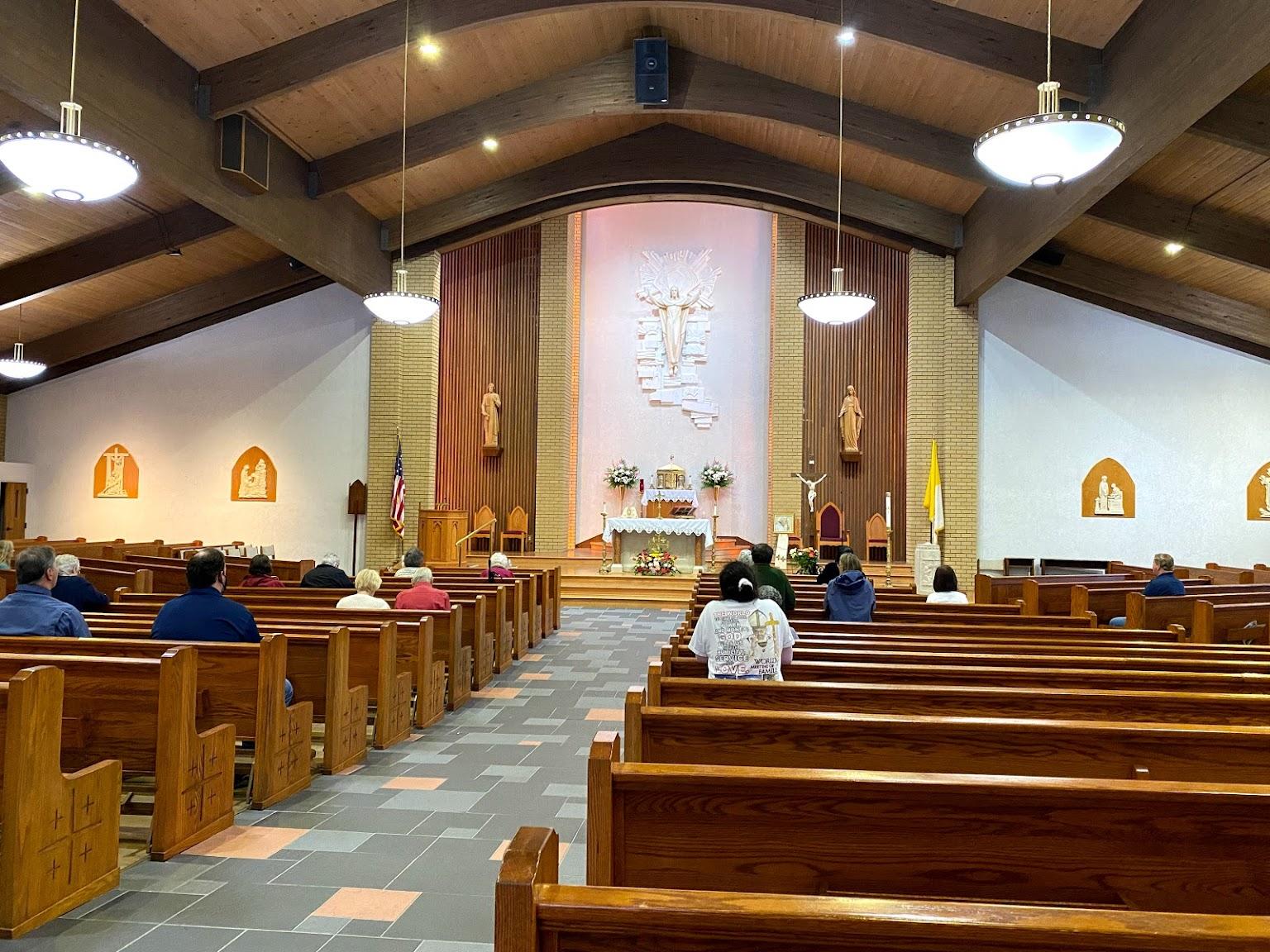 Our Lady of Angels Roman Catholic Church (Nuestra Señora de Los Ángeles ...