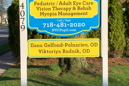NYC Pupil - I. Gelfond / V. Rudnik ODs Pediatric & Adult Eye Doctors