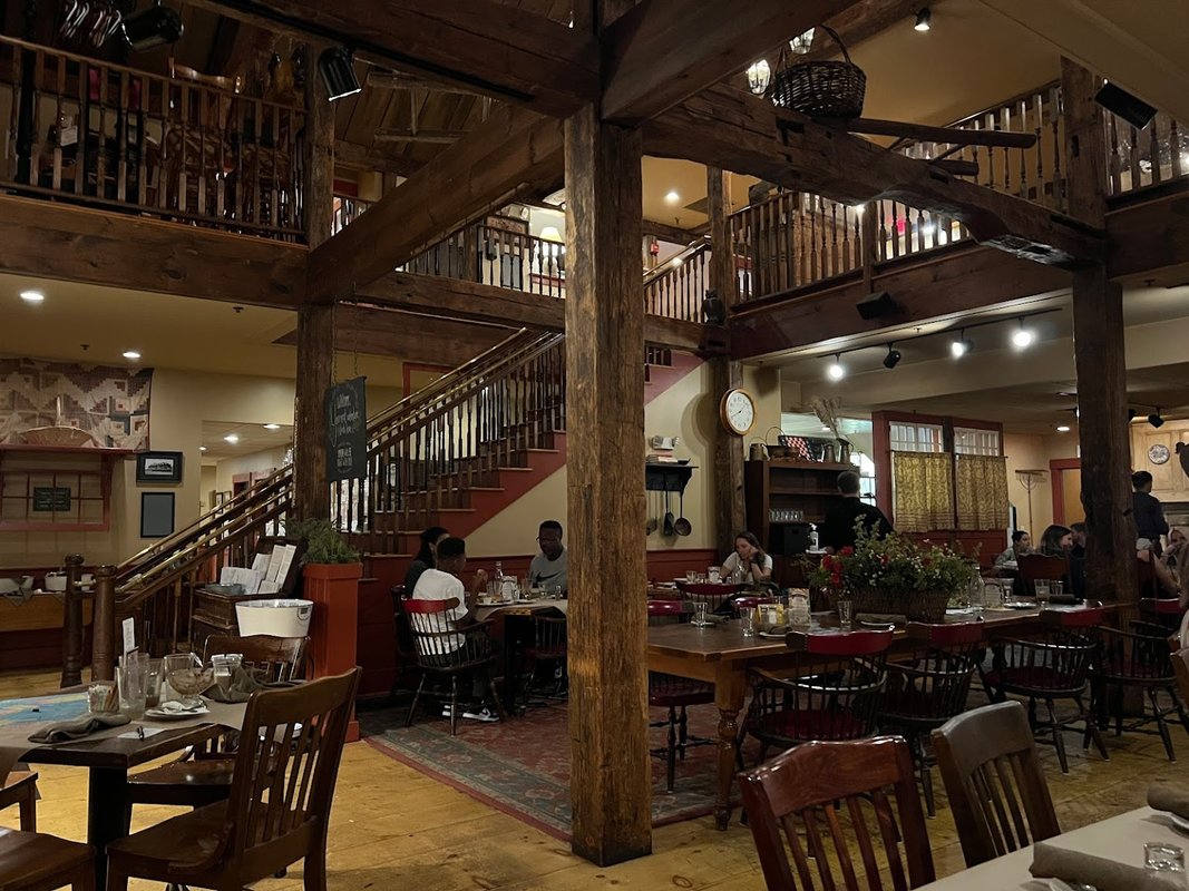The common man restaurant in concord reviews photos working hours