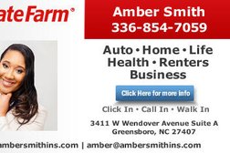 Amber Smith - State Farm Insurance Agent