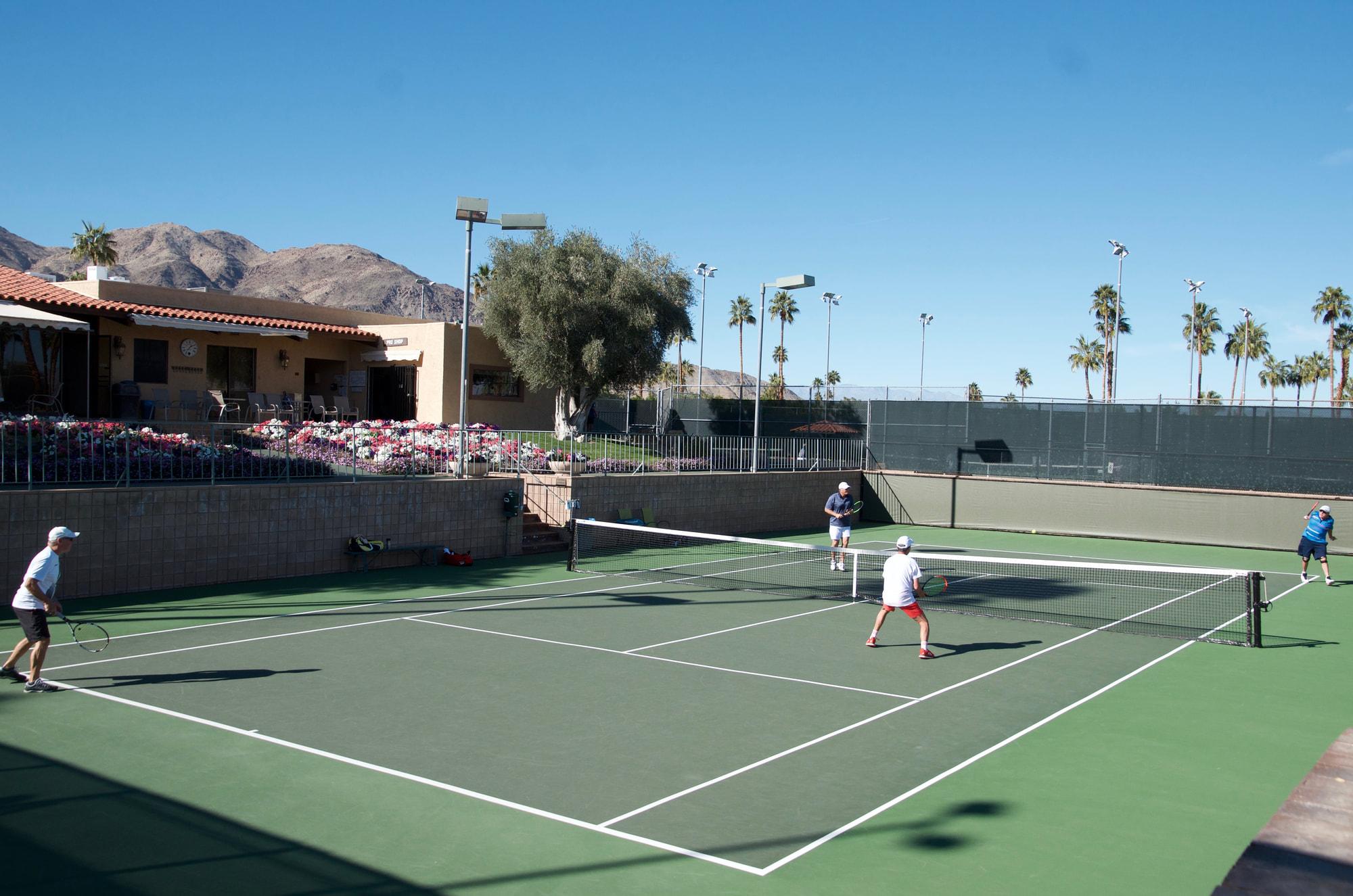 Palm Desert Tennis Club – Palm Desert, CA 92260, 48240 Racquet Ln ...