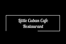 Little Cuban Cafe