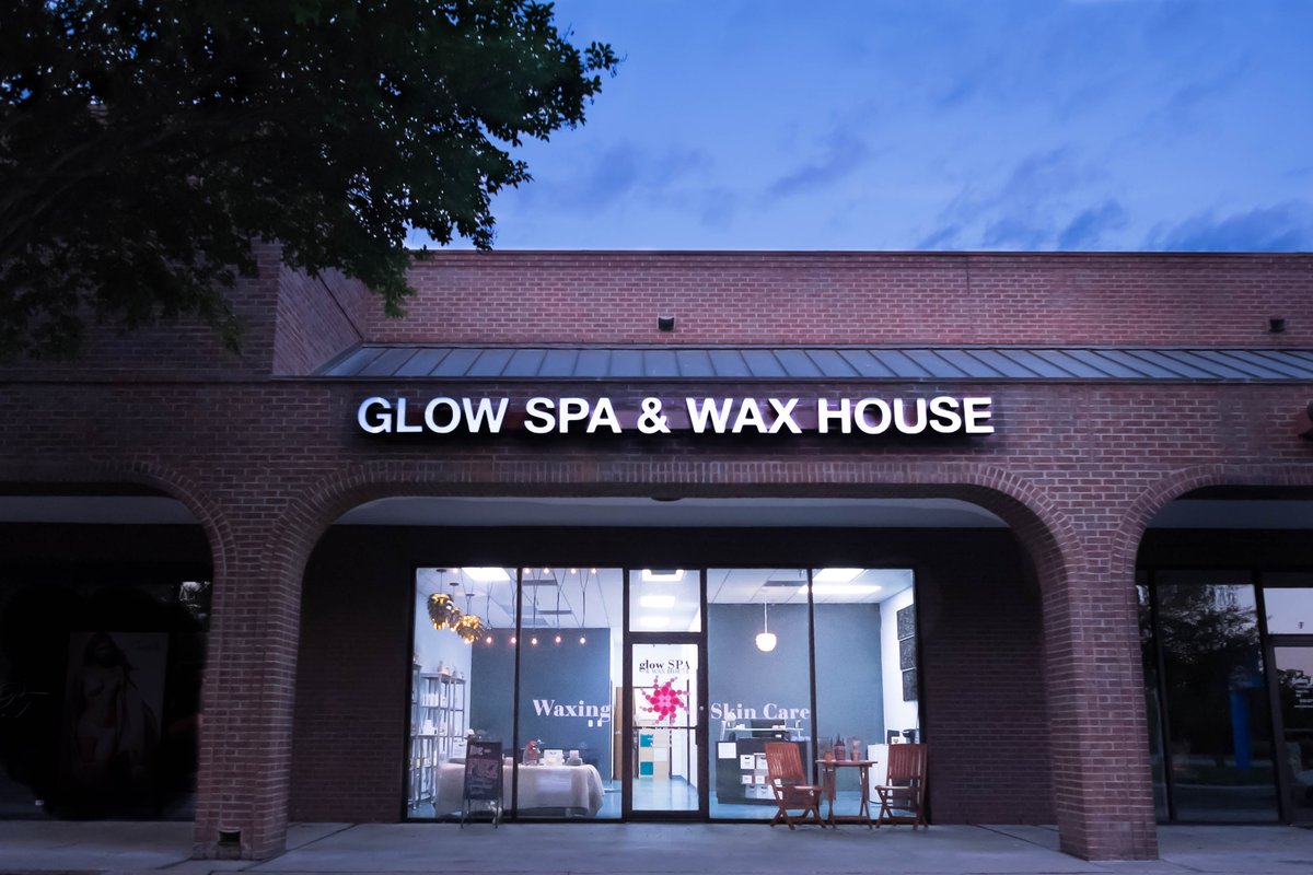 Glow spa