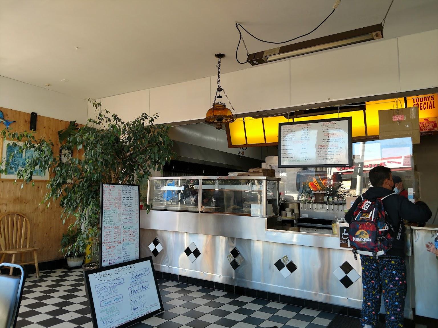 H. Salt Fish & Chips – Richmond, CA 94805, 12951 San Pablo Ave