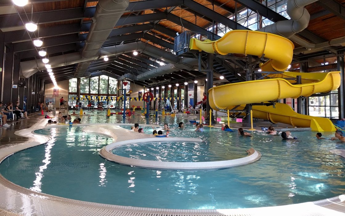 Mt Scott Community Center & Indoor Pool - reviews, photos, phone number and  address - Entertainment in Portland - Nicelocal.com