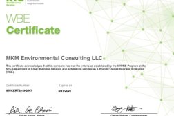 MKM Environmental Consulting LLC