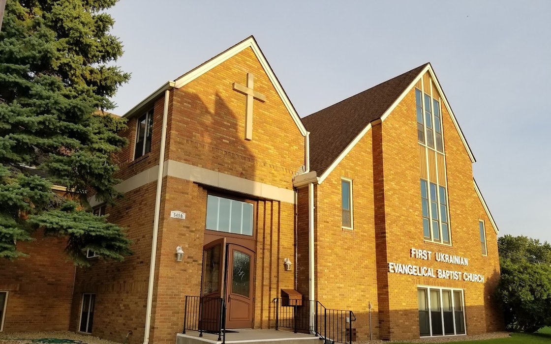First Ukrainian Evangelical Baptist Church Of Minneapolis - Reviews, Photos, Phone Number And Address - Public Services In Minnesota - Nicelocal.com