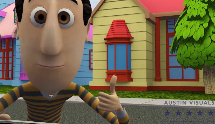 3d animation video