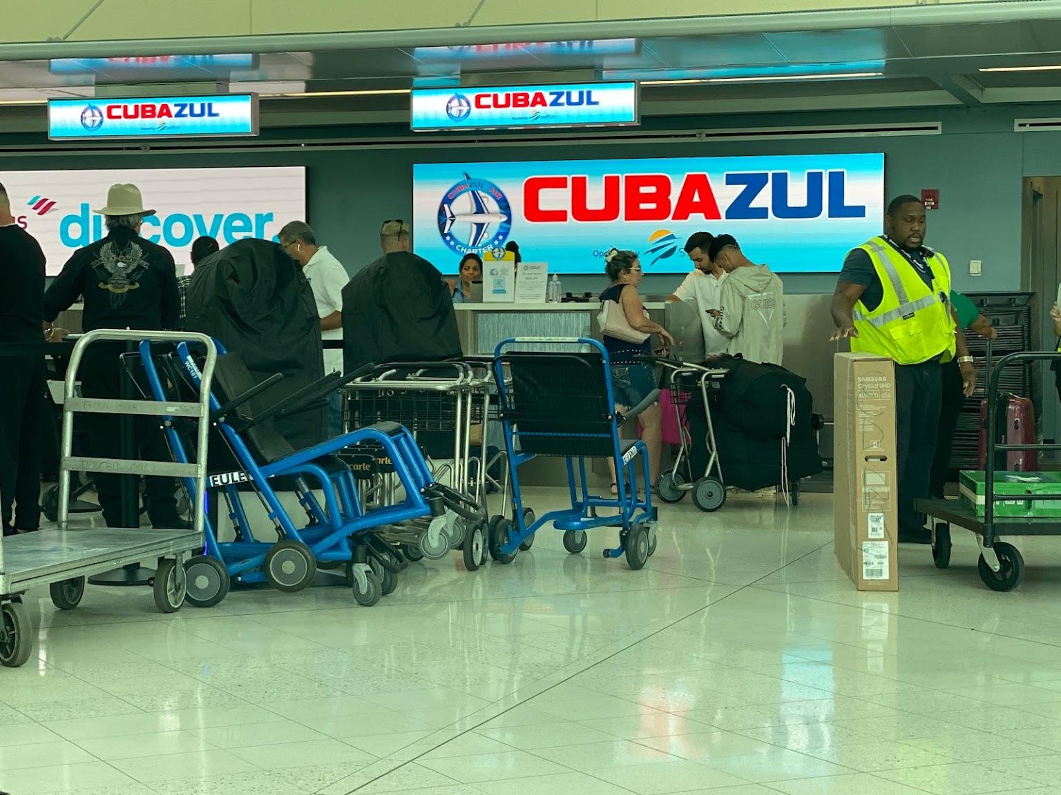 Cubazul Air Charter Inc. FL 33134, 4708 W Flagler St Reviews, Phone