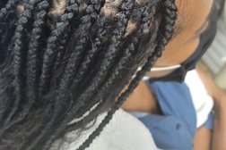 Aicha Diaby African Hair Braiding & Weave