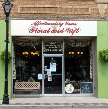 Gift Shops on Washington Street West Virginia