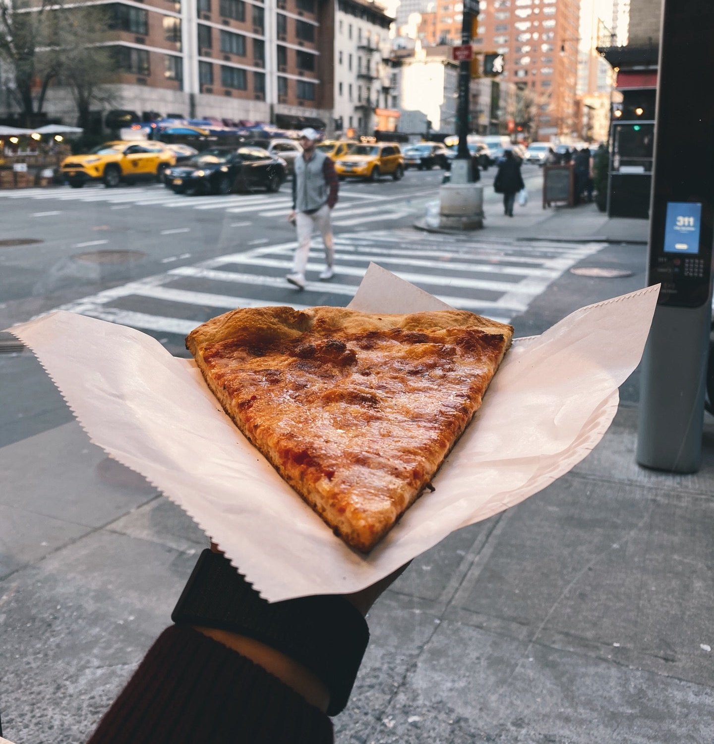 La vera pizza