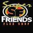 Super Friends Flex Shop