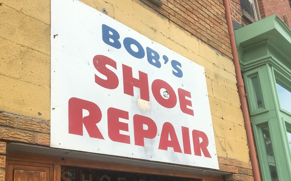 Bob's shoe repair jersey city hotsell