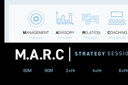 M.A.R.C Strategy Sessions by Empower Management Services