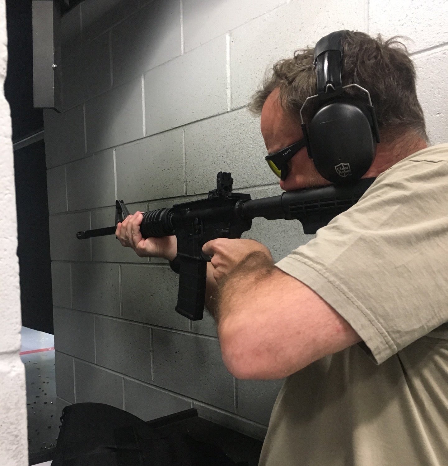 Shooting Range Des Plaines Il