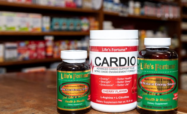 Dietary supplement stores near me in McKinney - Nicelocal.com