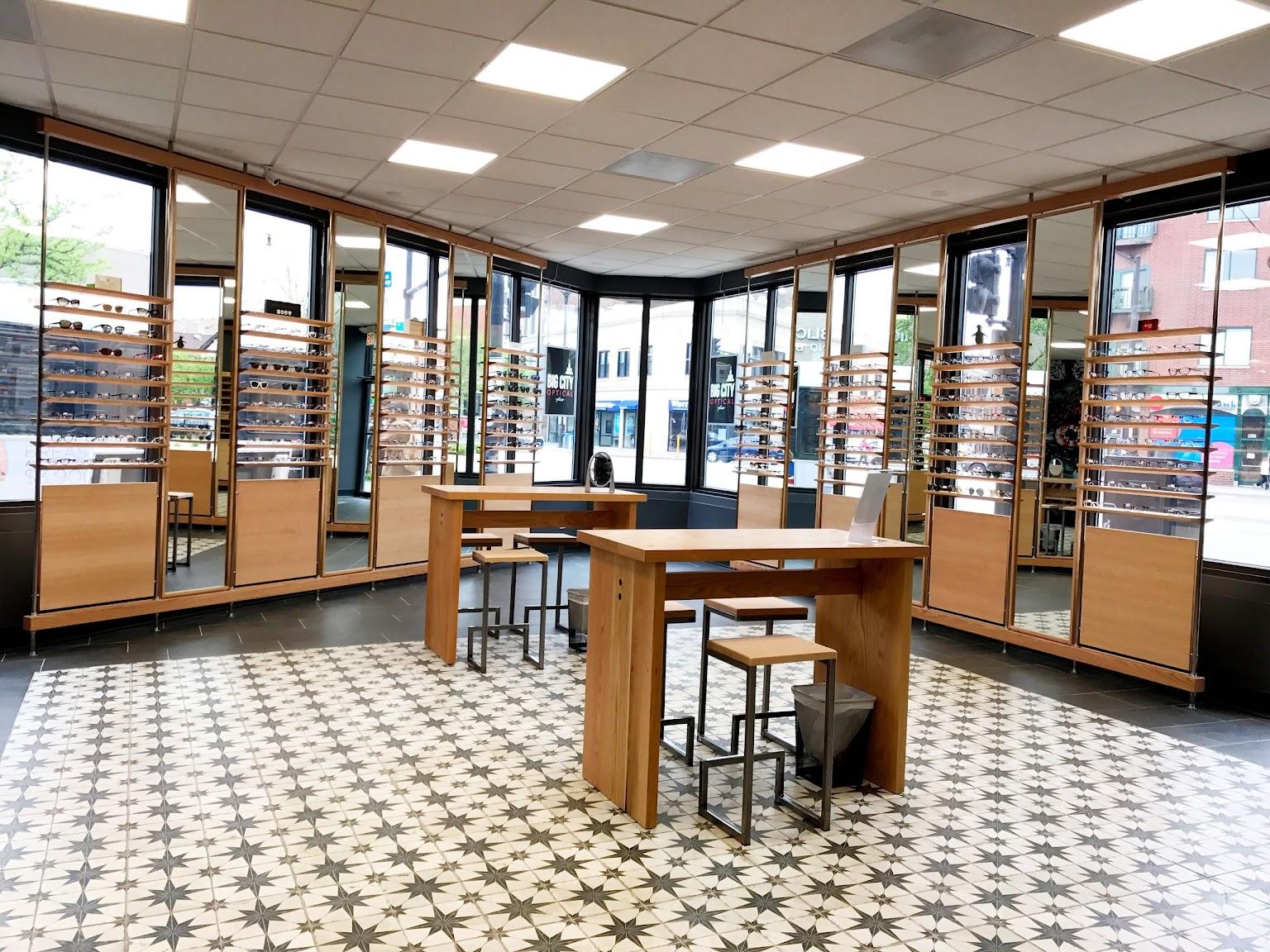 Big City Optical – IL 60608, 1350 W 18th St – Reviews, Phone Number ...
