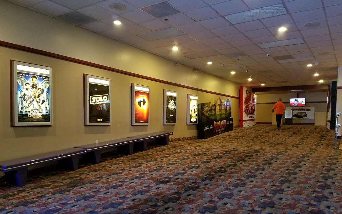 southchase movie theater times Piercing Column Galleria Di Immagini