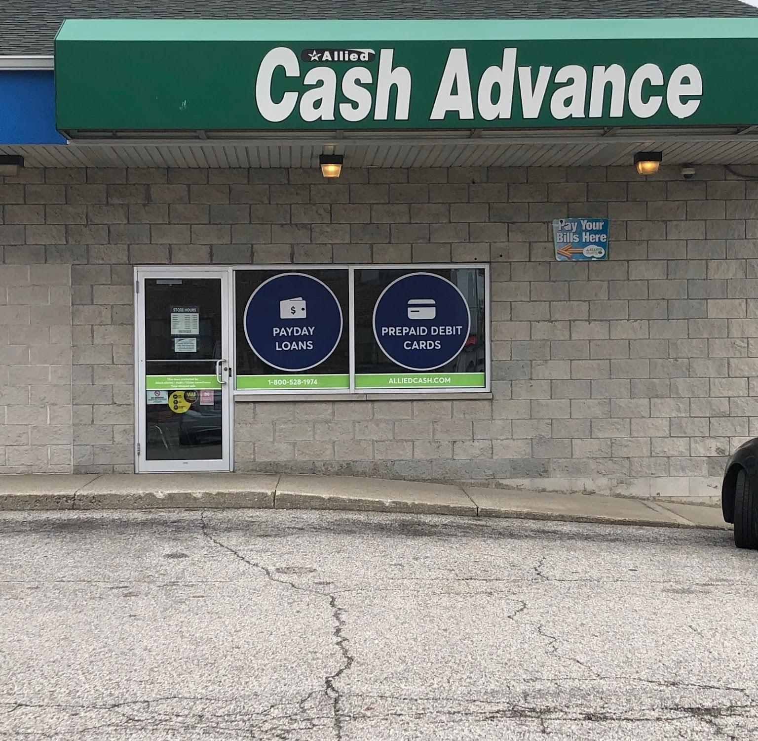 how much can an employer take out for a cash advance