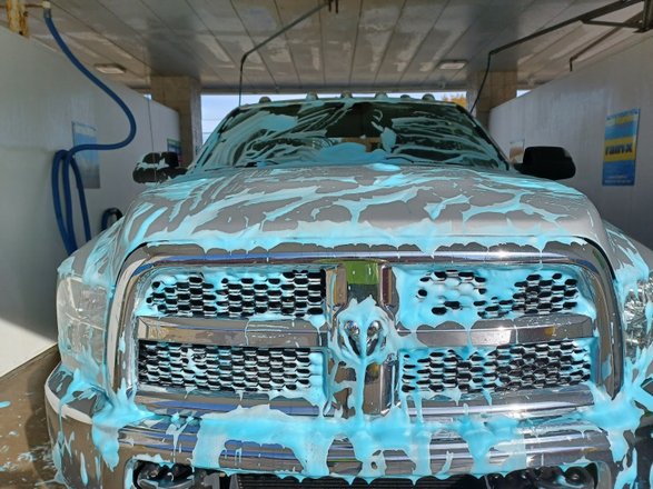 Soak City Car Wash