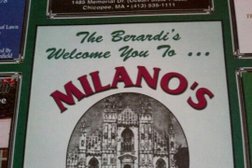 Milano's Pizzaria & Restaurant