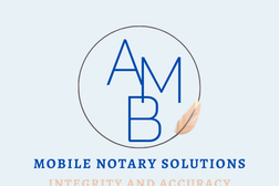 AMB Mobile Notary Solutions and Apostille