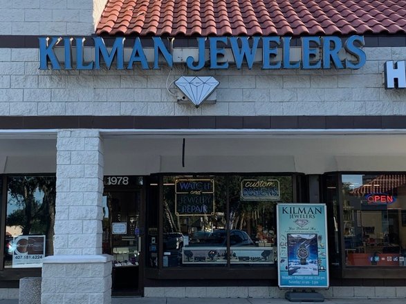 Kilman jewelers new on sale smyrna beach