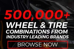 Element Wheels | Custom Rims & Tires
