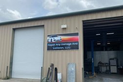 Repair Any Damage And collision, Llc