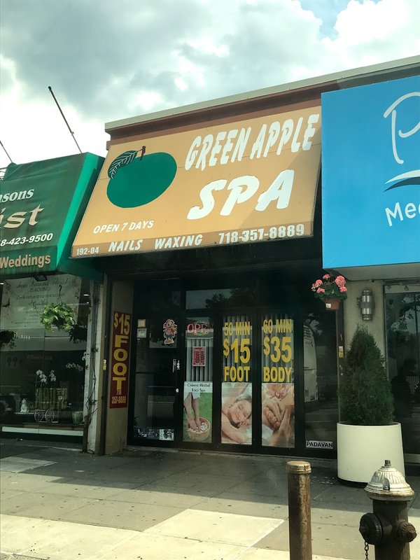 Green Apple Spa reviews, photos, work time, phone number and address