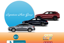 Signature Auto Group