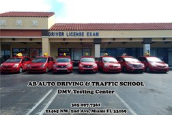 ab Auto Driving and Traffic School