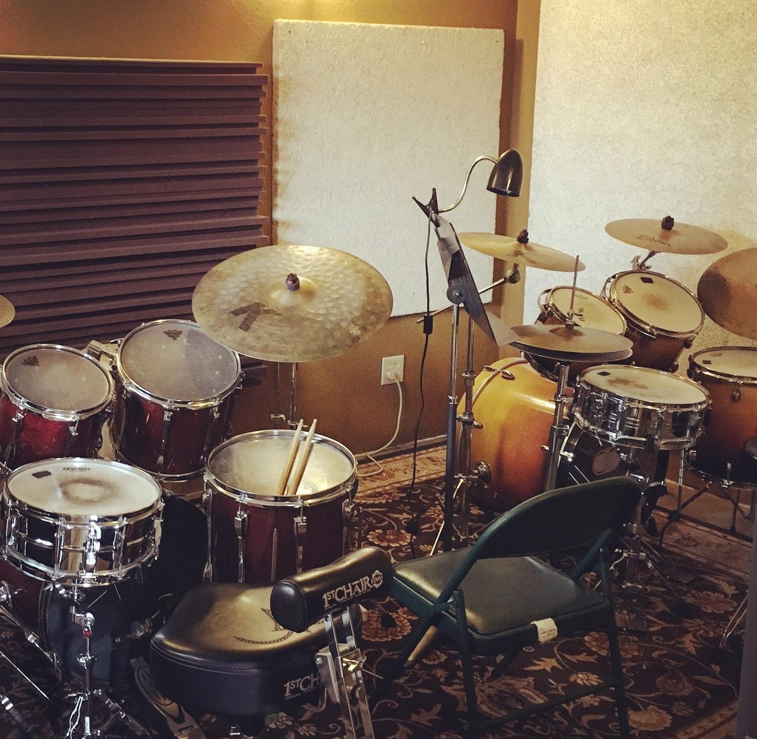 Power drums. Orange County Drums.