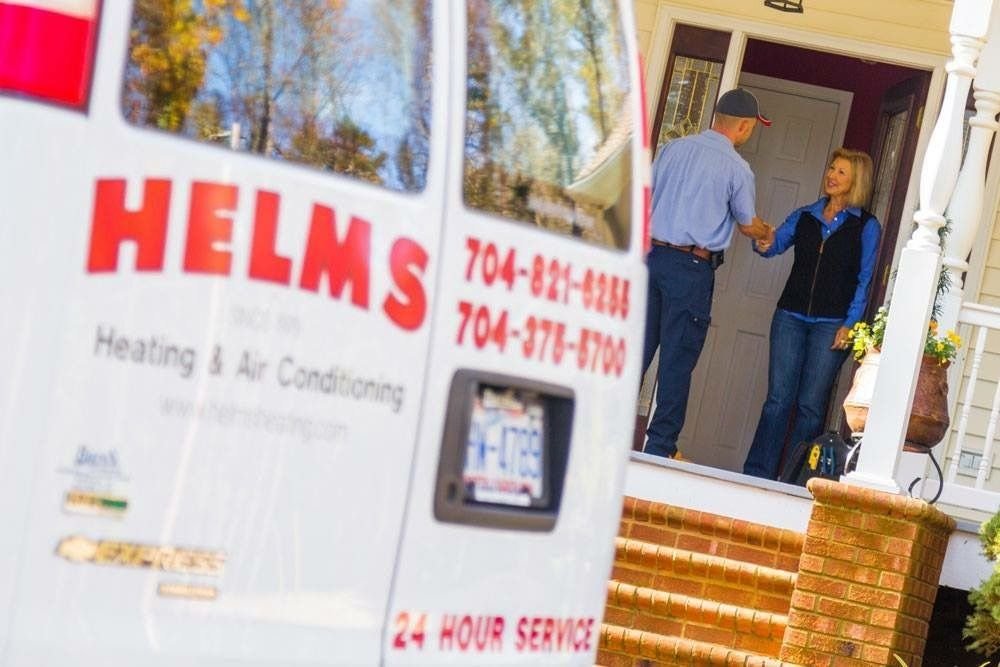 Helms Heating & Air Conditioning reviews, photos, phone
